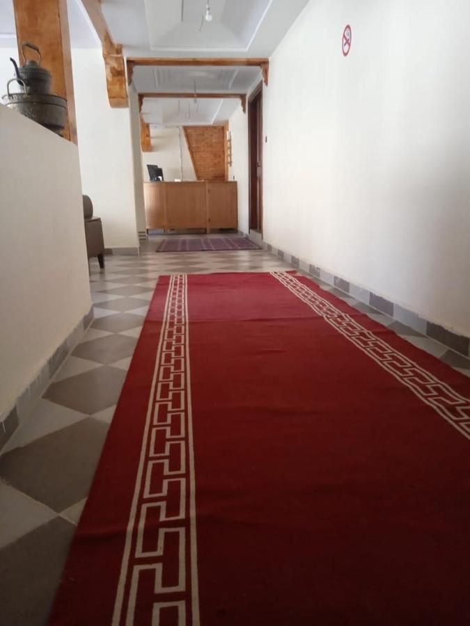 Espace Inov Imilchil Bagian luar foto