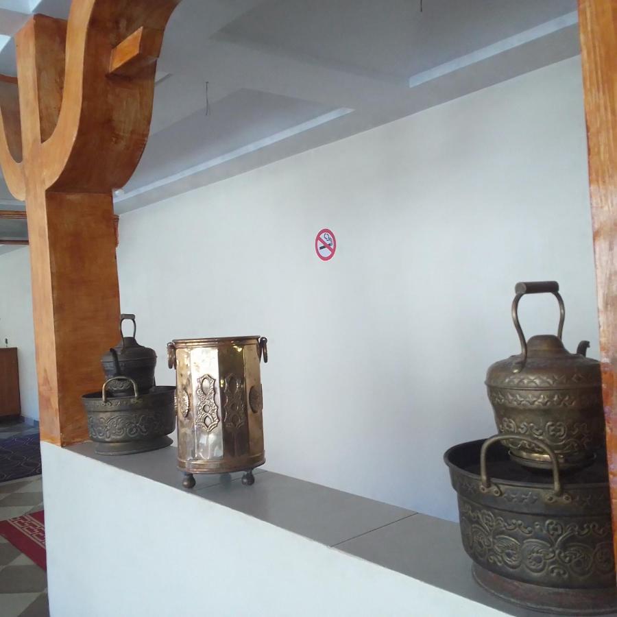 Espace Inov Imilchil Bagian luar foto