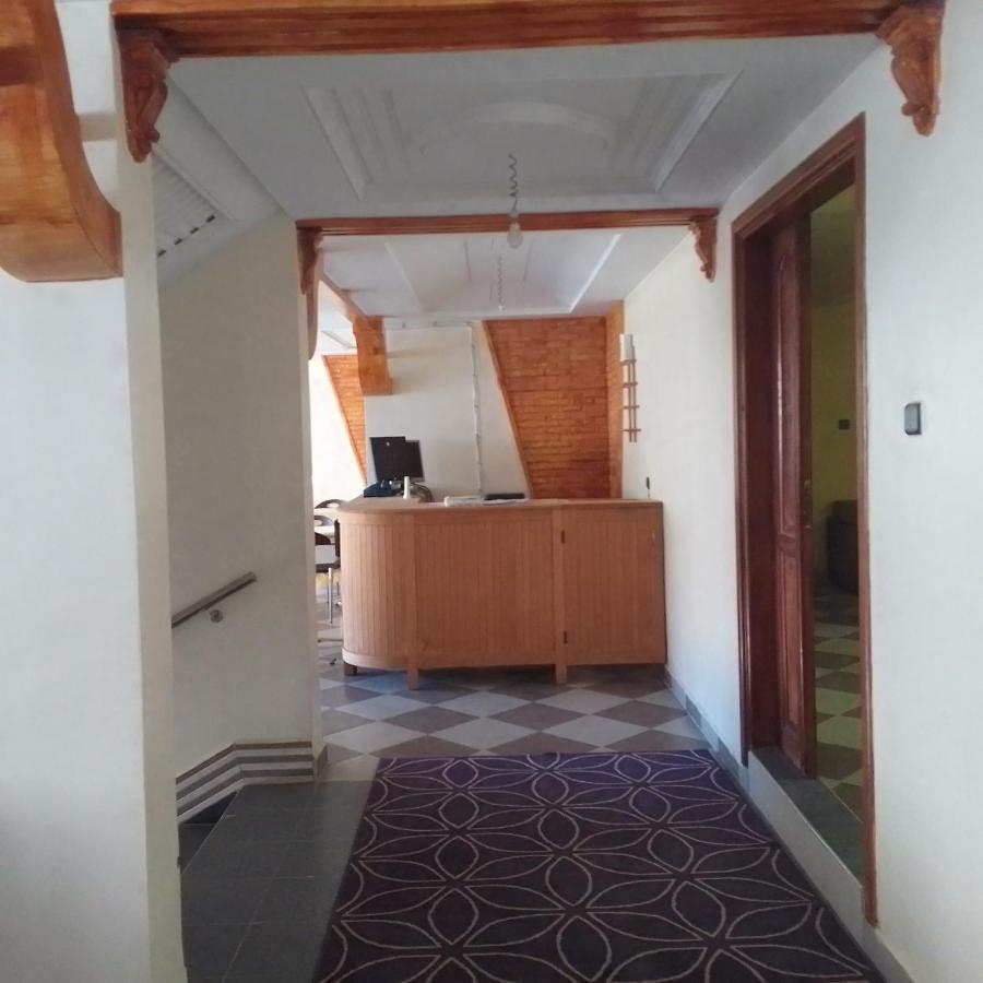 Espace Inov Imilchil Bagian luar foto