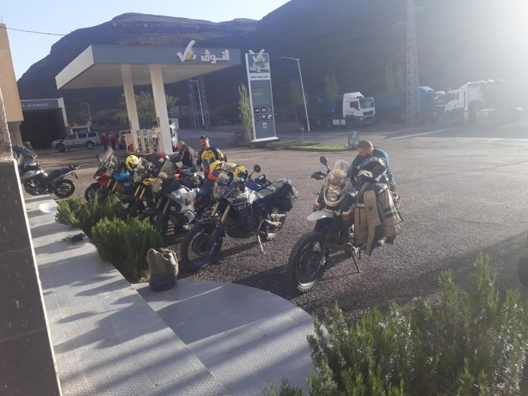 Espace Inov Imilchil Bagian luar foto