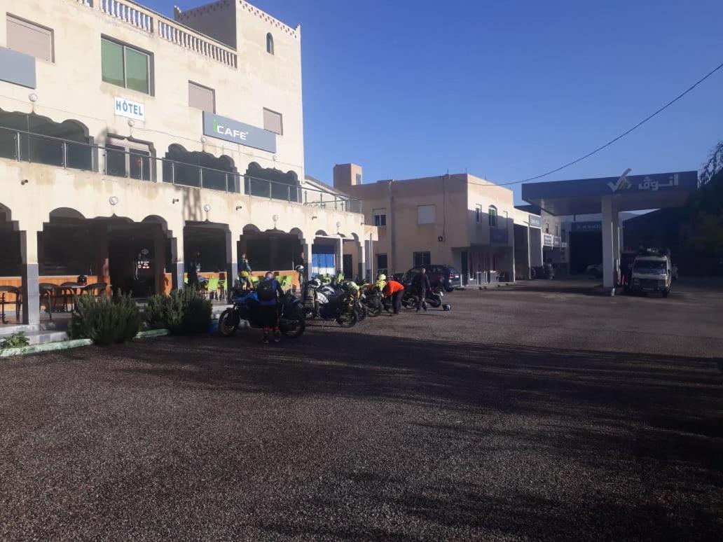 Espace Inov Imilchil Bagian luar foto