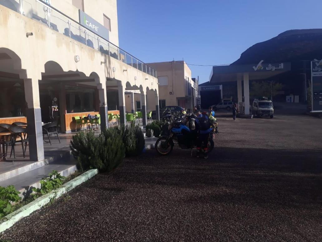 Espace Inov Imilchil Bagian luar foto