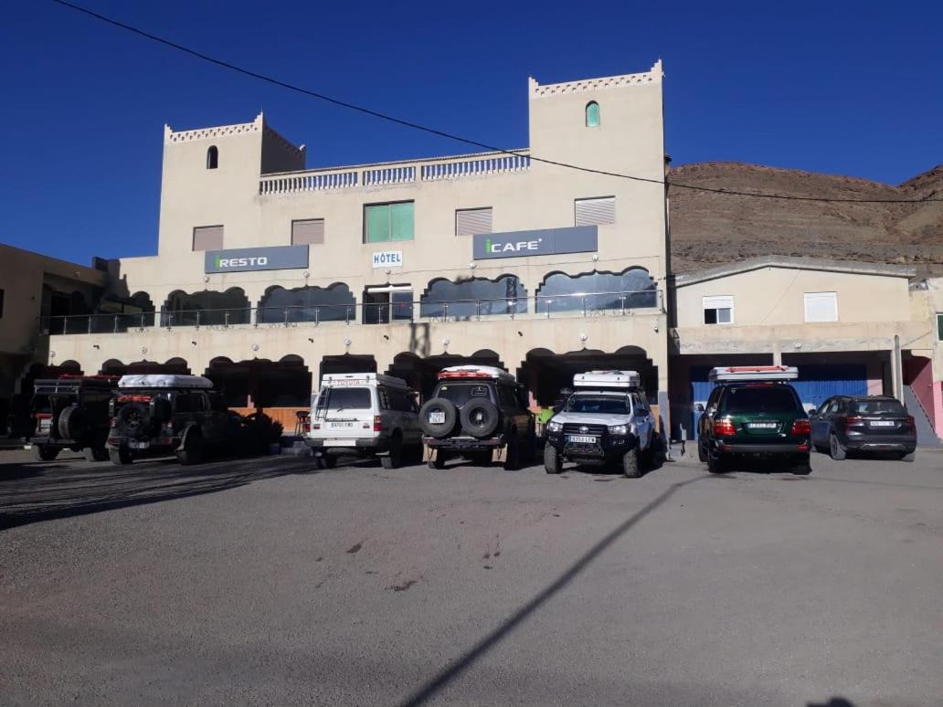 Espace Inov Imilchil Bagian luar foto