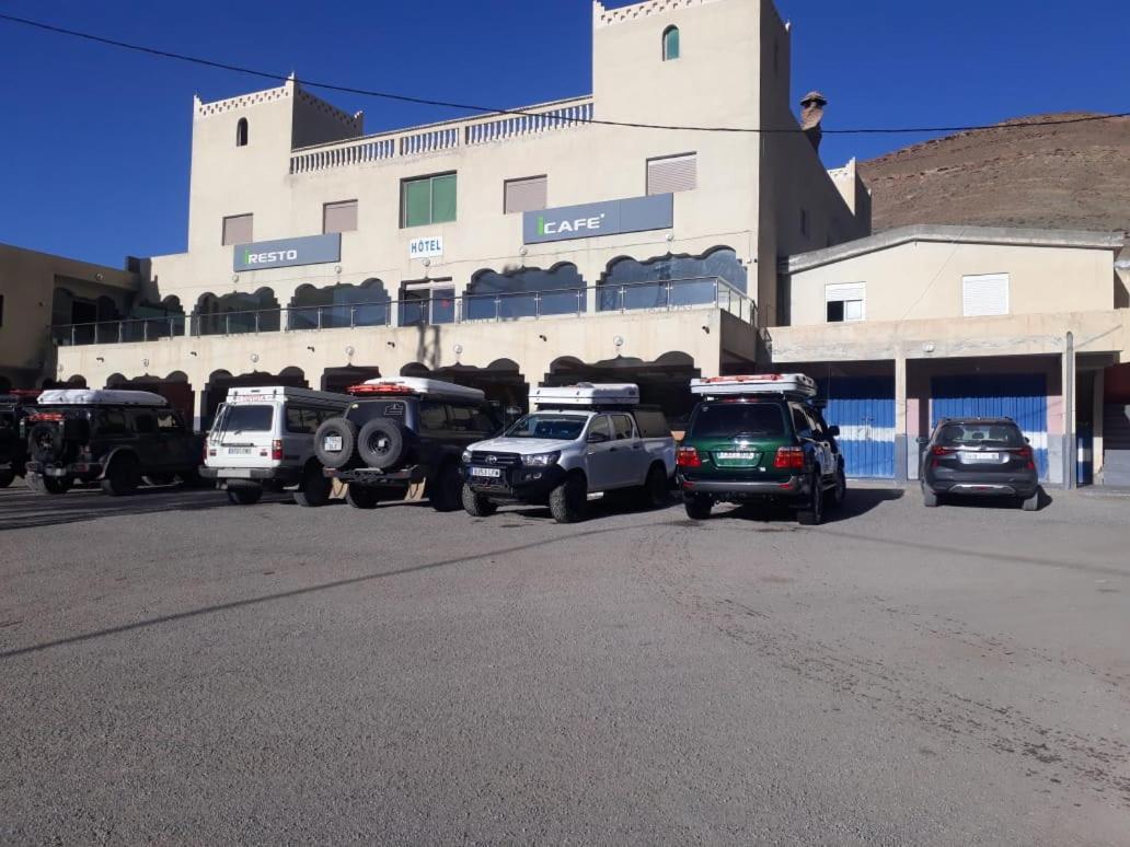 Espace Inov Imilchil Bagian luar foto